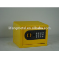 2014 New Series of Cheap colorful digital mini safe box